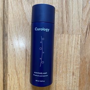 Curology acne body wash